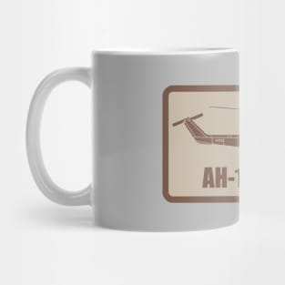 AH-1 Cobra Patch Mug